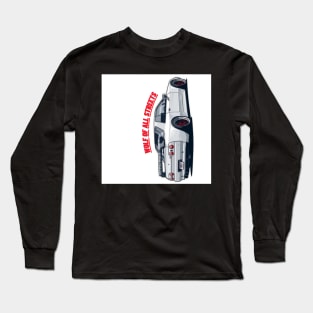 wolf of all streets Long Sleeve T-Shirt